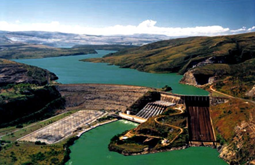 Pousada Araras Lago De Furnas Sao Jose da Barra Eksteriør billede